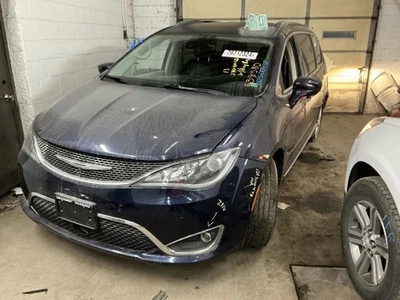 Automatic Transmission Gasoline 9 Speed Automatic Fits 17-19 PACIFICA 4820700 - Image 1 of 4