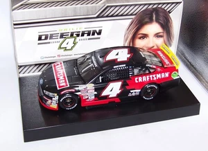 1:24 ACTION 2020 #4 CRAFTSMAN TOOLS ARCA DGR FORD FUSION HALLIE DEEGAN 1/780 - Picture 1 of 7