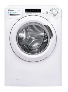 Candy Smart CS 1272DE/1-11 lavatrice Caricamento frontale 7 kg 1200 Giri/min Bia - Foto 1 di 2