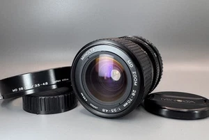 MACRO [Exellent+5] Minolta MD 28-70mm F3.5-4.8 Zoom Lens MD Mount From Japan - Picture 1 of 18