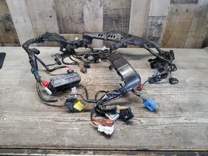 2009 09 08-11 Honda CBR1000RR CBR1000 Main Wire Wiring Harness Loom - Picture 1 of 15