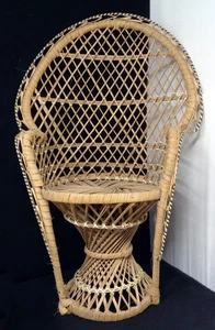 Wicker Fantasy Island 16" Puppenstuhl - Bild 1 von 5