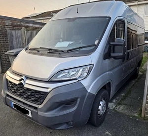 2015 Citroen Relay Enterprise 2.2 TDI 130 L2H2 MWB Camper / day van - NO VAT - Picture 1 of 9
