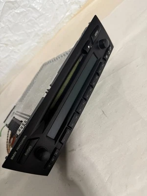 **Reproductor de CD profesional radio Alpine BMW 128i 135i 323i 328i 335i M3 Z4 Foto 1 de 4