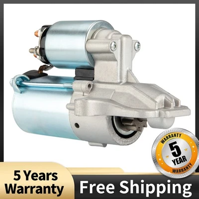 Motor De Arranque Para Ford Focus 2005 2006 2007 2008 2009 2010 1.4KW 12V CW 11T 6674N Foto 1 de 4