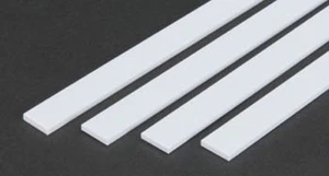 Evergreen EVG394 24" Strip Pack, .125x.625 (4) - Picture 1 of 1