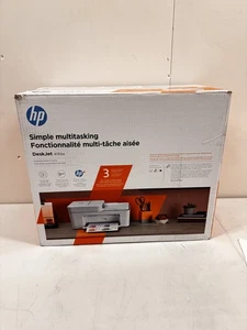 HP Deskjet  4155e Color Inkjet Wireless  All-in-One Printer - Picture 1 of 4