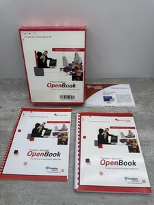 Freedom Scientific Offenes Buch für PC Blindbildschirm Lesen Software Lesen & Scannen - Bild 1 von 14