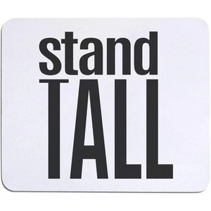 'Stand Tall' Mouse Mat / Desk Pad (MO00026445) - Picture 1 of 2