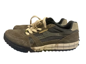 Skechers Floater Relaxed Fit Shoes Mens 7.5 Brown Gray Memory Foam Casual 51328 - Picture 1 of 10