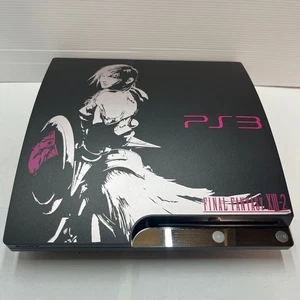 Consola Sony PlayStation 3 PS3 Final Fantasy XIII-2 Lightning Edition 257185G - Imagen 1 de 11
