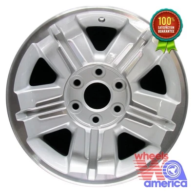 (Ships Today) Wheel Rim Chevrolet Avalanche 1500 Suburban Tahoe 18 OE 5300 - Image 1 of 4