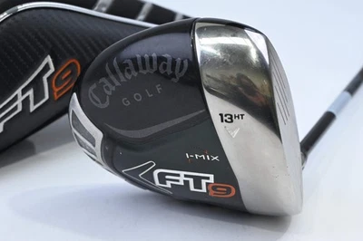 Callaway FT-9 Driver / 13 Degree / Senior Flex Aldila VooDoo 60 Shaft - Image 1 of 4