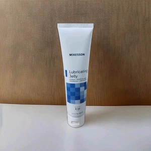 McKesson Lubricating Jelly 4 oz Tube - Picture 1 of 2