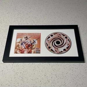 RIFF RAFF RAPPER SIGNIERT PEACH PANTHER CD ALBUM AUTOGRAMM GERAHMT PSA COA - Bild 1 von 4