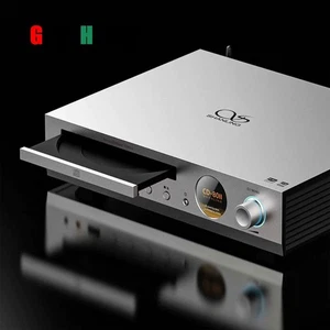SHANLING Silvery CD80II HiFi CD Player High Performance HD850 Core CS43198 DAC - Picture 1 of 3