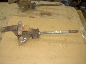Gruppo ingranaggi sterzo Simplicity Allis Chalmers 7119 trattore - Foto 1 di 4