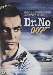 Dr. No (DVD) - Picture 1 of 2