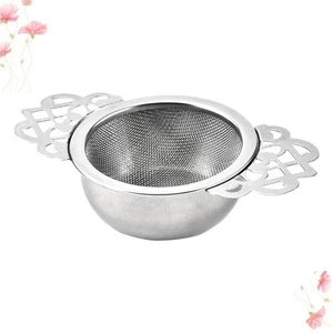 Tea Tool Tea Leaf Holder Tea Bag Strainer Tea Infuser Spoon Tea Steeper - Picture 1 of 12