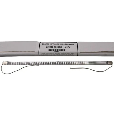 Ushio 1000 Quartz Infrared Heater QIH240-1000T/S Halogen Lamp - Image 1 of 4