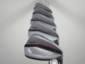 PING Golf i59 Iron Set 6-PW Blue Dot Extra Stiff Modus3 TOUR105 Steel Shafts +1" - Picture 1 of 9
