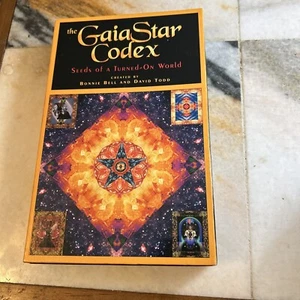 Gaia Star Codex: Seeds of a Turned-On World Divination cards - Picture 1 of 5