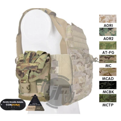 Kit táctico utilitario Emerson bolsa MOLLE botella de agua protector cantimplora bolsa Foto 1 de 4