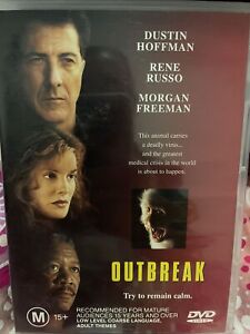 Outbreak  (DVD, 1995)