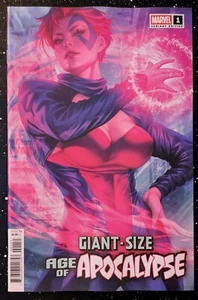 Giant-Size Age of Apocalypse #1 Artgerm Variante NM - Bild 1 von 1