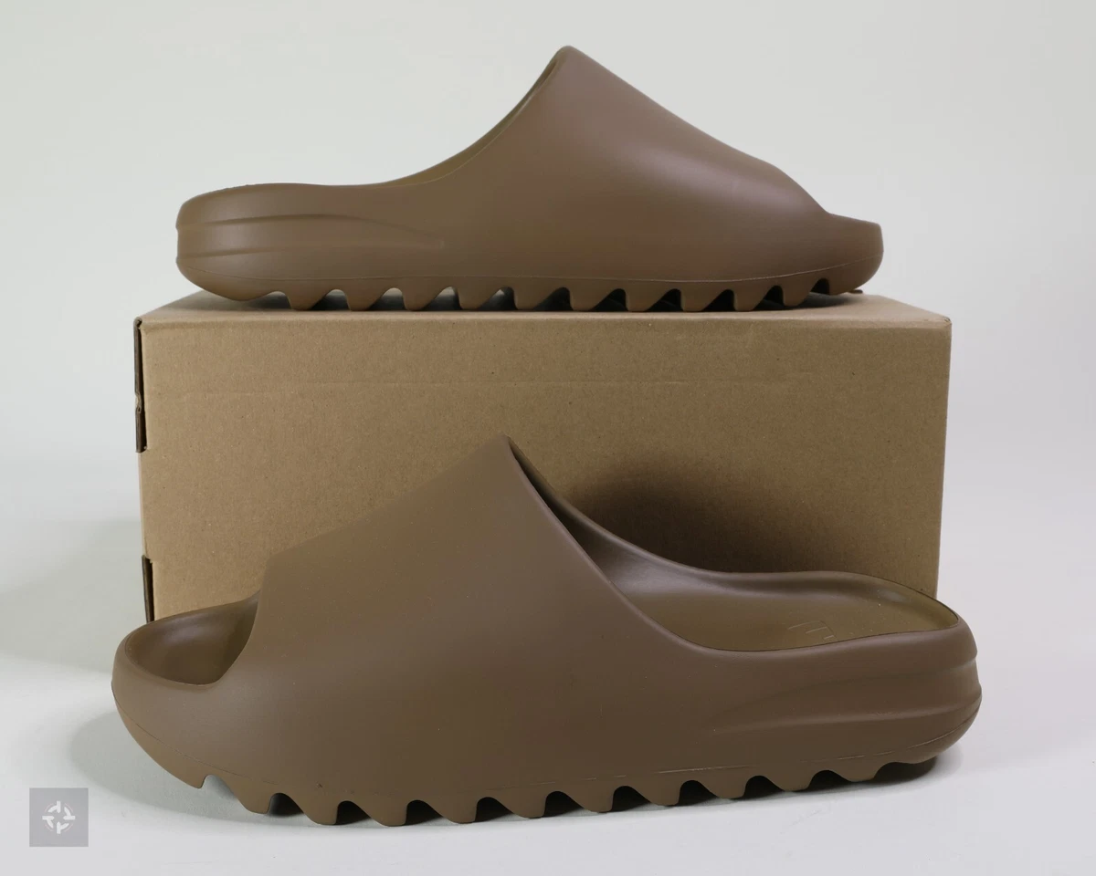 【新品】YZY SLIDE ADIDAS 29.5cm SLTMRN 新品未使用 Yeezy Slide (イージー スライド) 人気の新作/中古通販【スニーカー