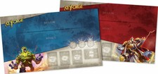 KEYFORGE STIMRAGER PLAYMAT