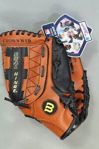 Wilson A2295 10 1/2" Youth Baseball Glove Dual Hinge 03' All Star Game R/H Throw