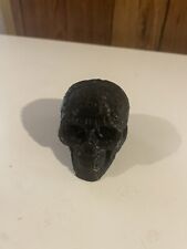 Aztec Death Whistle - 3D Printed - Very Loud Black Skull