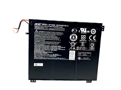 Nueva Batería AP15H8i Original Para Acer Aspire One CloudBook 14 AO1-431 SF114-31 Foto 1 de 4