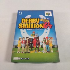 .N64.' | '.Derby Stallion 64.