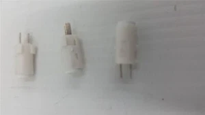A165L-AR Indicator Lens A16 SeriesWhite - Picture 1 of 3