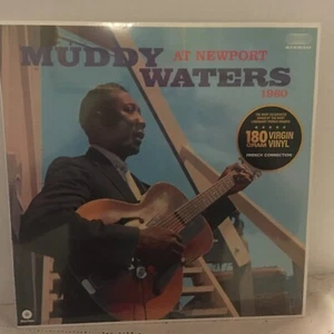 At Newport 1960 by Waters, Muddy (Record, 2013) Sealed - Picture 1 of 2