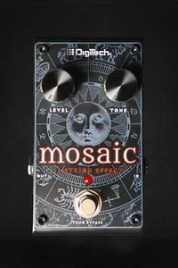 Digitech Mosaic Polyphonic 12 String Effect Pedal - Picture 1 of 3