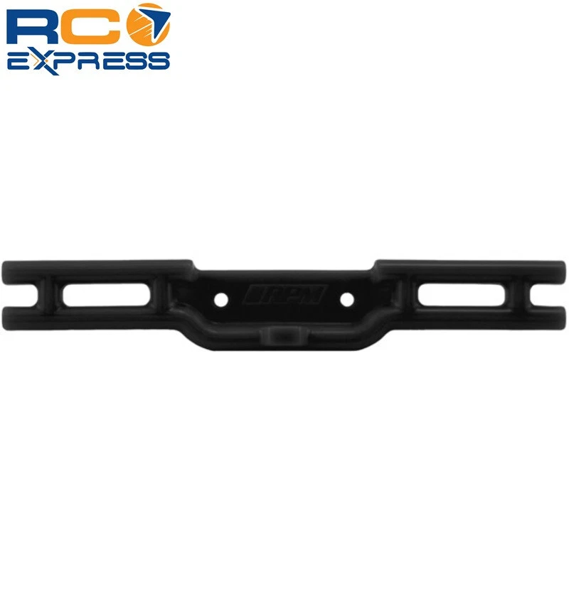 RPM R/C Products Rear Bumper Black Traxxas 1/16 E-Revo RPM73992 - Image 1 of 1