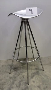 Jamaica Bar Stool design by Pepe Cortés For AMT - Made in Spain - Picture 1 of 12