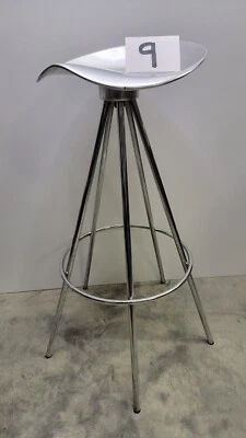 Jamaica Bar Stool design by Pepe Cortés For AMT - Made in Spain - Image 1 of 4