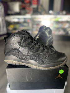 Jordan 10 Retro x OVO Black 2016 for 