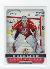 2018-19 Baie-Comeau Drakkar (QMJHL) Dereck Baribeau
