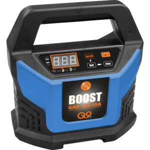 Güde Caricabatterie Automatico GAB 12V-15A-Boost Caricabatterie Auto - Foto 1 di 4