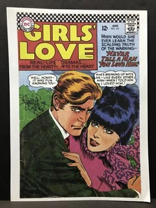 Girls Love #121 COVER DC Comics Poster Print 10x14 Tony Abruzzo - Picture 1 of 1