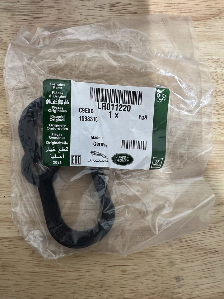 Прокладка уплотнения свечи зажигания Land Rover LR4 L405 L322 Range Rov Sport LR011220 - Изображение 1 из 1