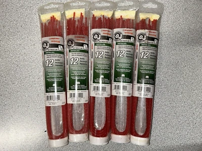 Commercial Grade MTD .105" PreCut Replacement Trimmer Line 12 Refill Packs X 5 - Image 1 of 4