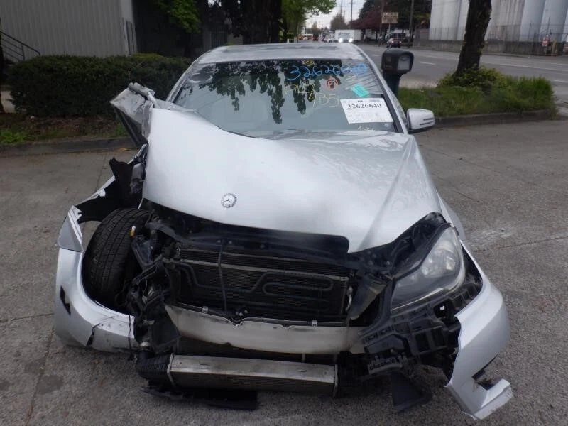 Used Turbocharger fits: 2014 Mercedes-benz Mercedes c-class 204 Type Cpe C250 Gr - Imagem 1 de 4