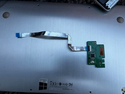 Lector de tarjetas original Asus TX300CA 12193961 lector placa LED 69NBNYC10D00 12193961 Foto 1 de 3