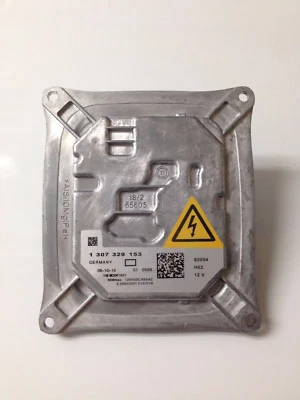 Hot BMW E92 E93 X3 X5 E64 E63 D1S BALLAST FOR BOSCH AL HID XENON CONTROL MODULE - Image 1 of 2